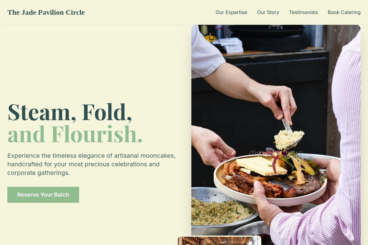Mooncake Catering