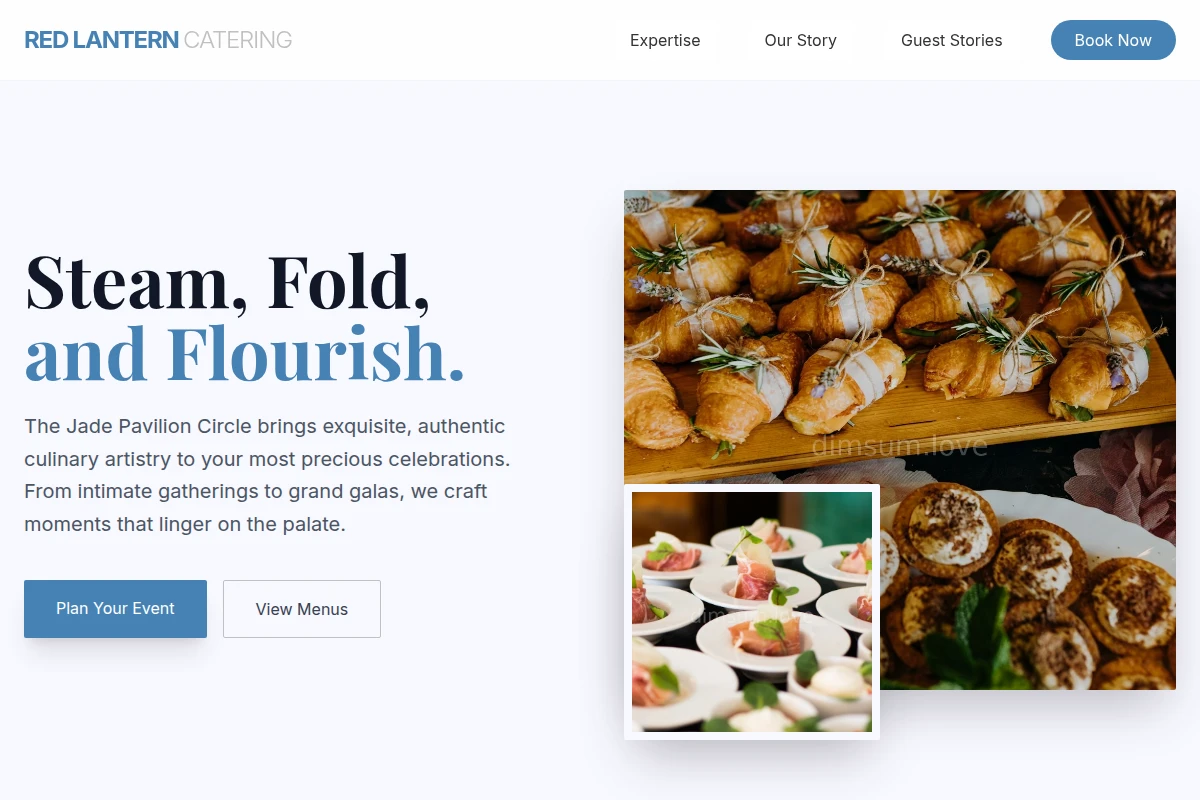 Red Lantern Catering