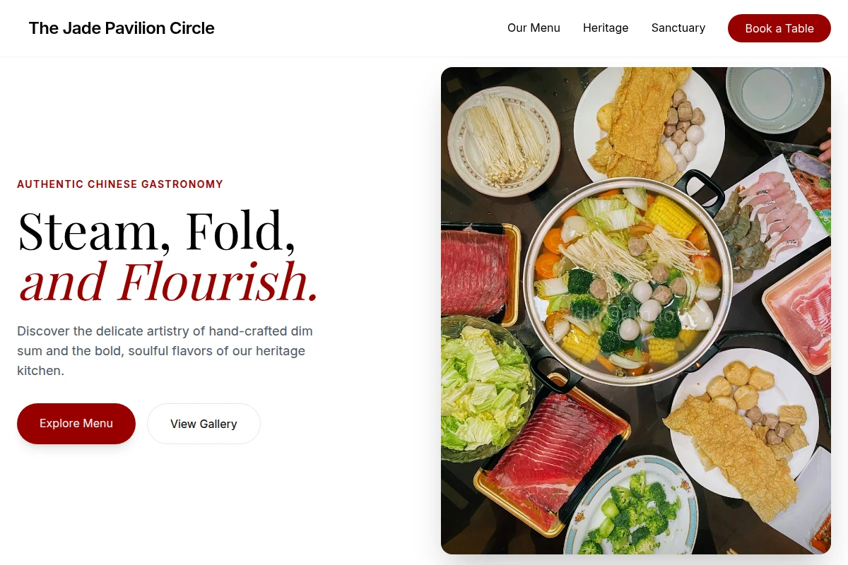 Gold Leaf Chinese Food