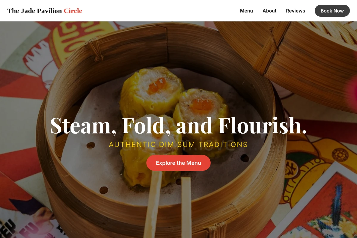 Zen Garden Dim Sum
