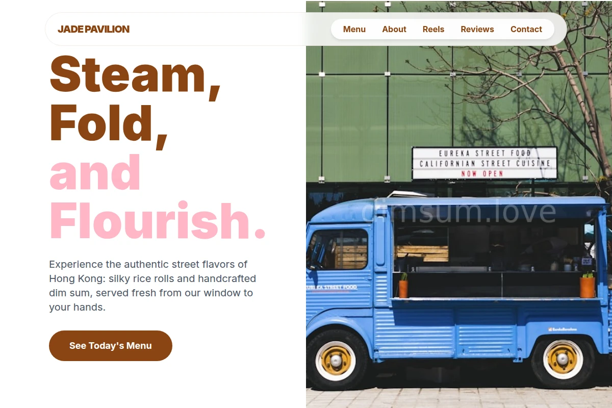 Cheung Fun Food Truck