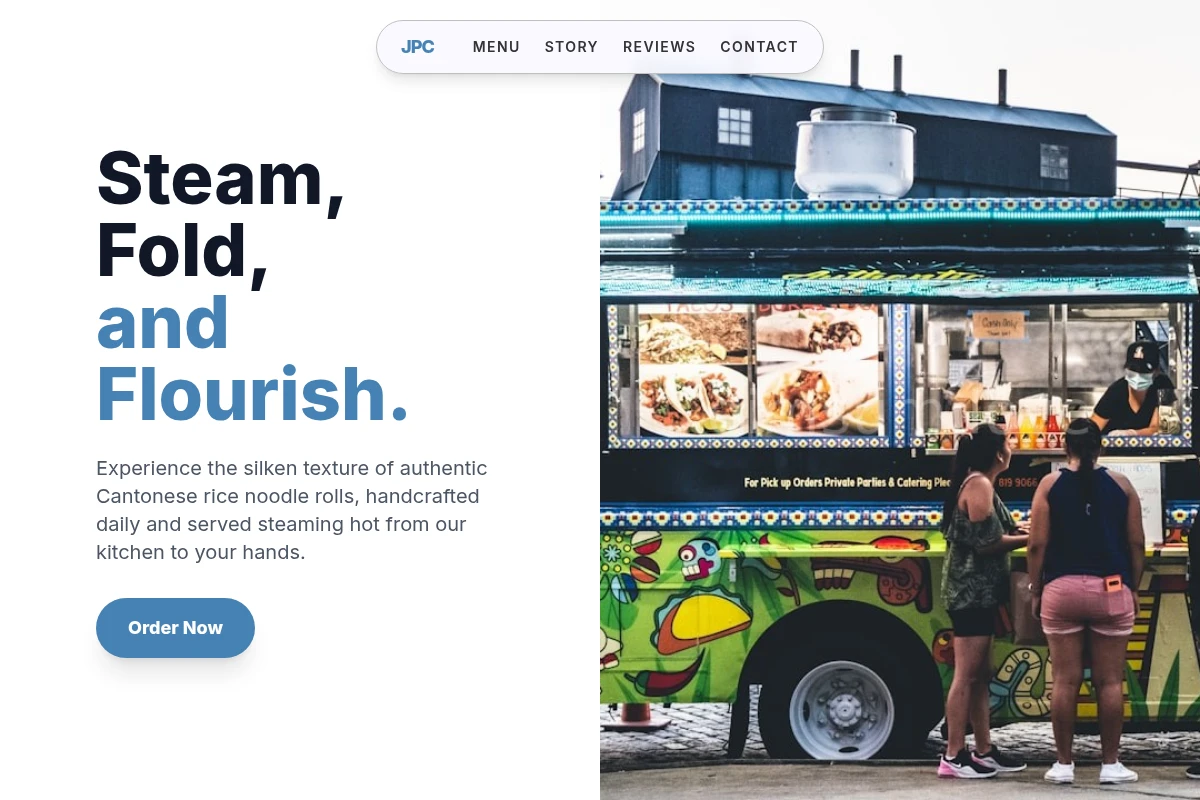 Cheung Fun Food Truck