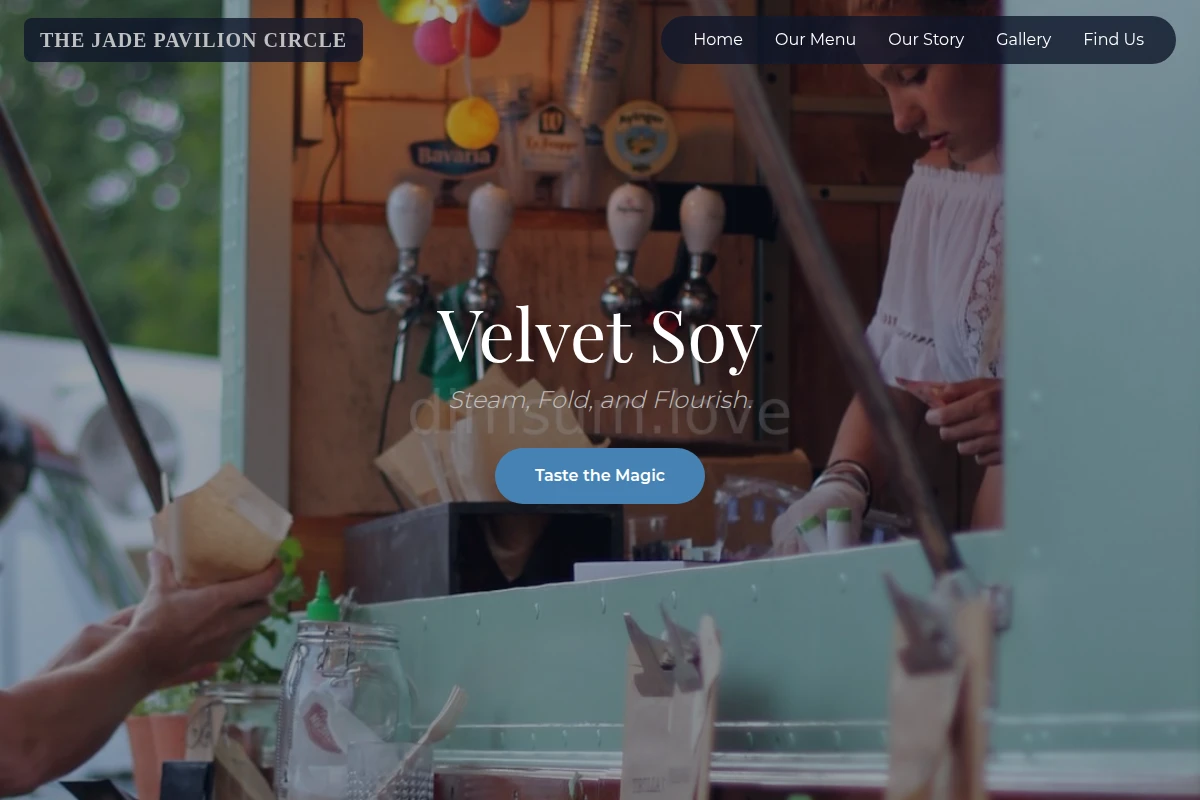 Velvet Soy Food Truck